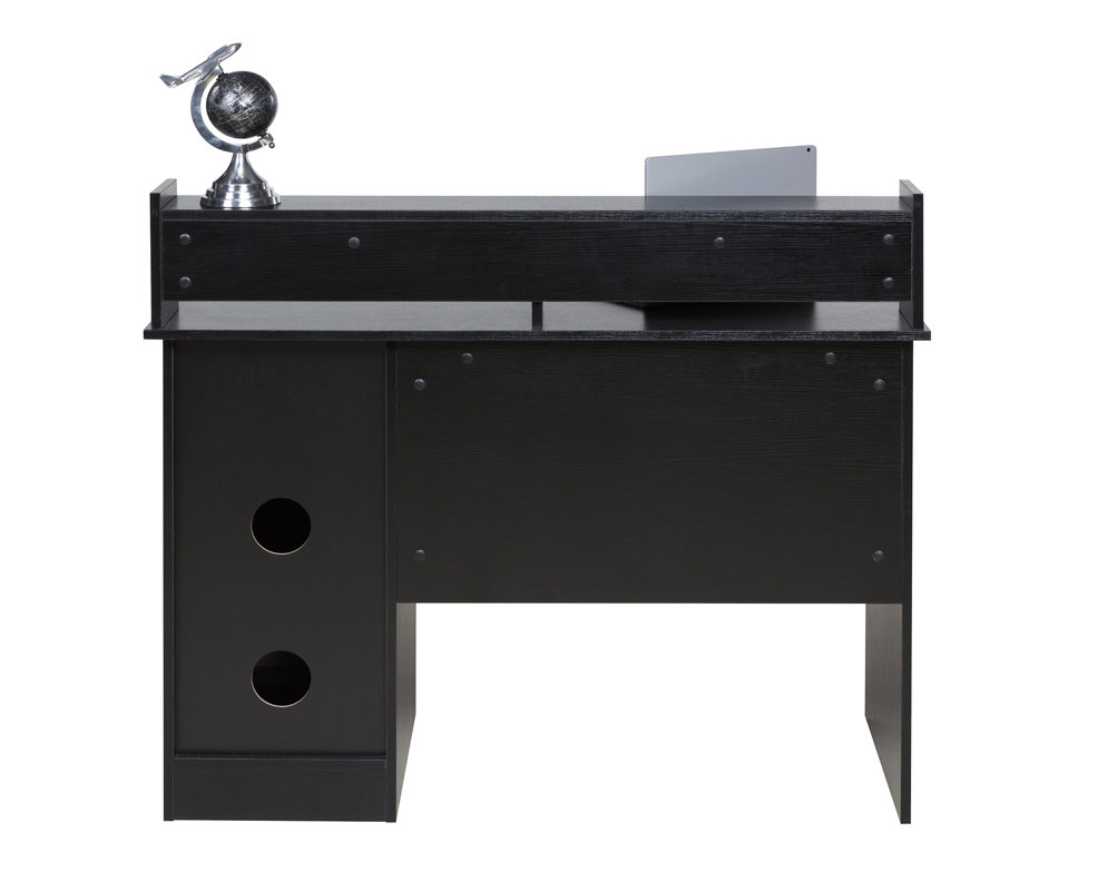 Onee Essential Computer Desk With Hutch Reviews Wayfair Essential Computer Desk With Hutch