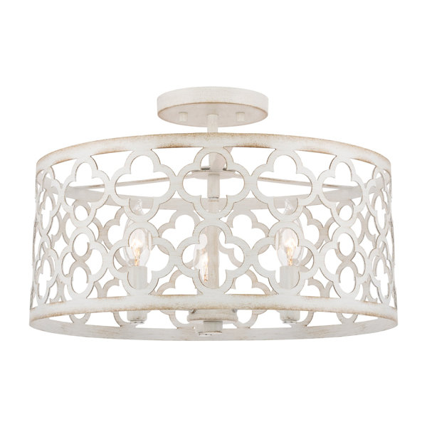 Beautiful Semi Flush Light Fixture Wayfair