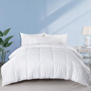 Rivet Spectrum 100% Sateen Cotton Bed Sheet Set White Easy Care Queen