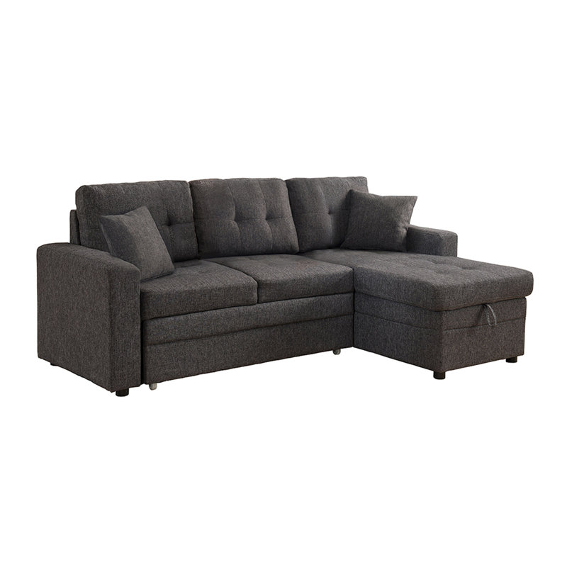 Inessa Reversible Sleeper Sectional Inessa Reversible Sleeper Sectional
