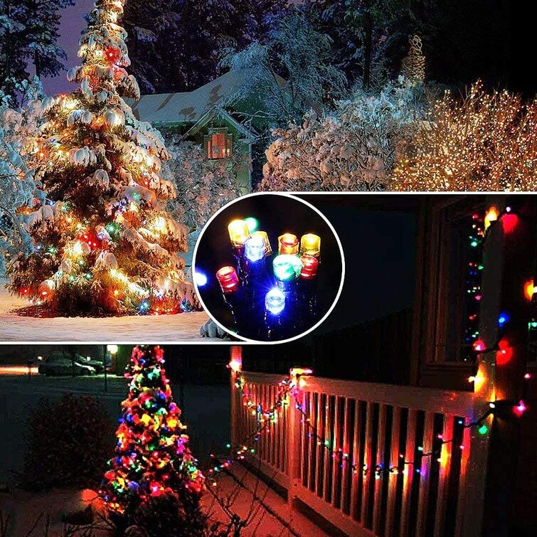 LED Decoration Lights Lamps Outdoor & Indoor Wedding Party Home Tree Deco Light 