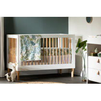 modern crib bedding