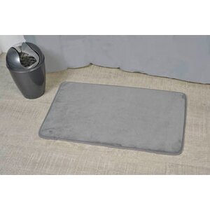 Non Skid Rectangular Bath Mat