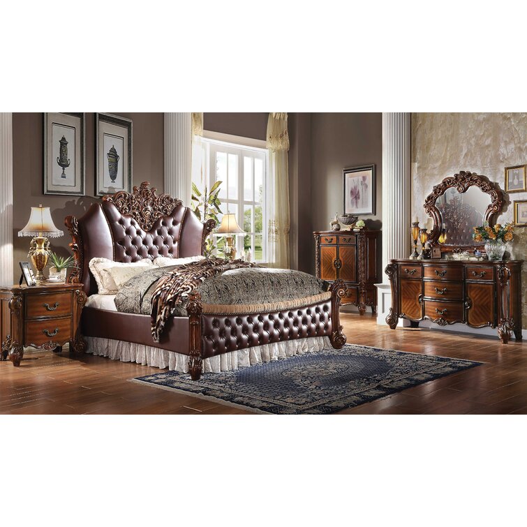Lark Manor Carlene Standard Bedroom Set & Reviews | Wayfair