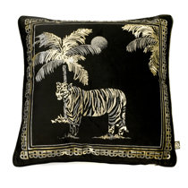 designer throw pillows