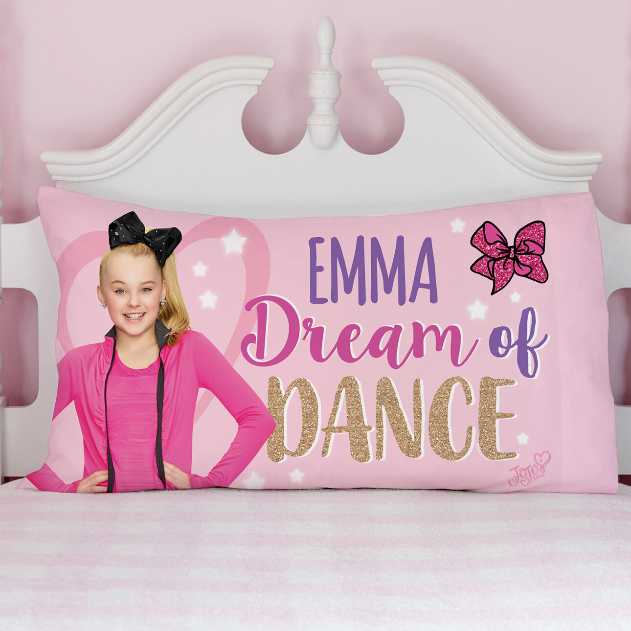 jojo siwa bunk bed