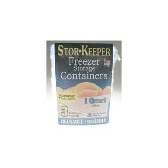 Rebrilliant Elson Craker And Cookie 2 Container Food Storage Set Reviews Wayfair