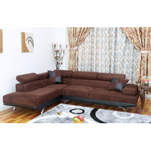Whitney Reclining Sectional by PDAE Inc.