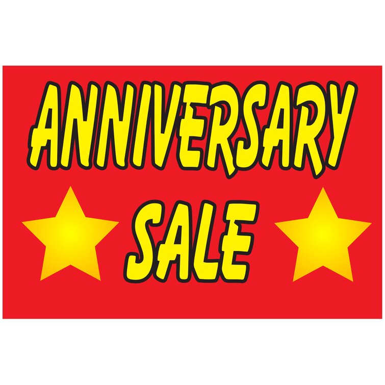 SignMission Anniversary Sale 36 