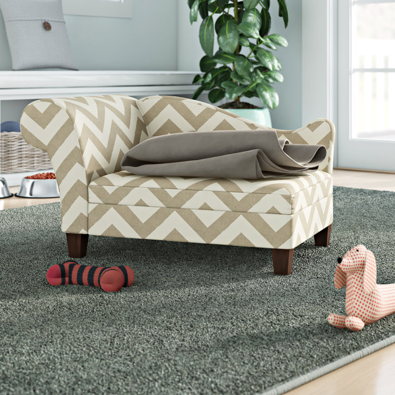 miniature couch for a pooch