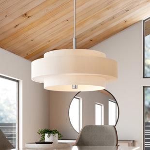 carmen 6 light foyer pendant