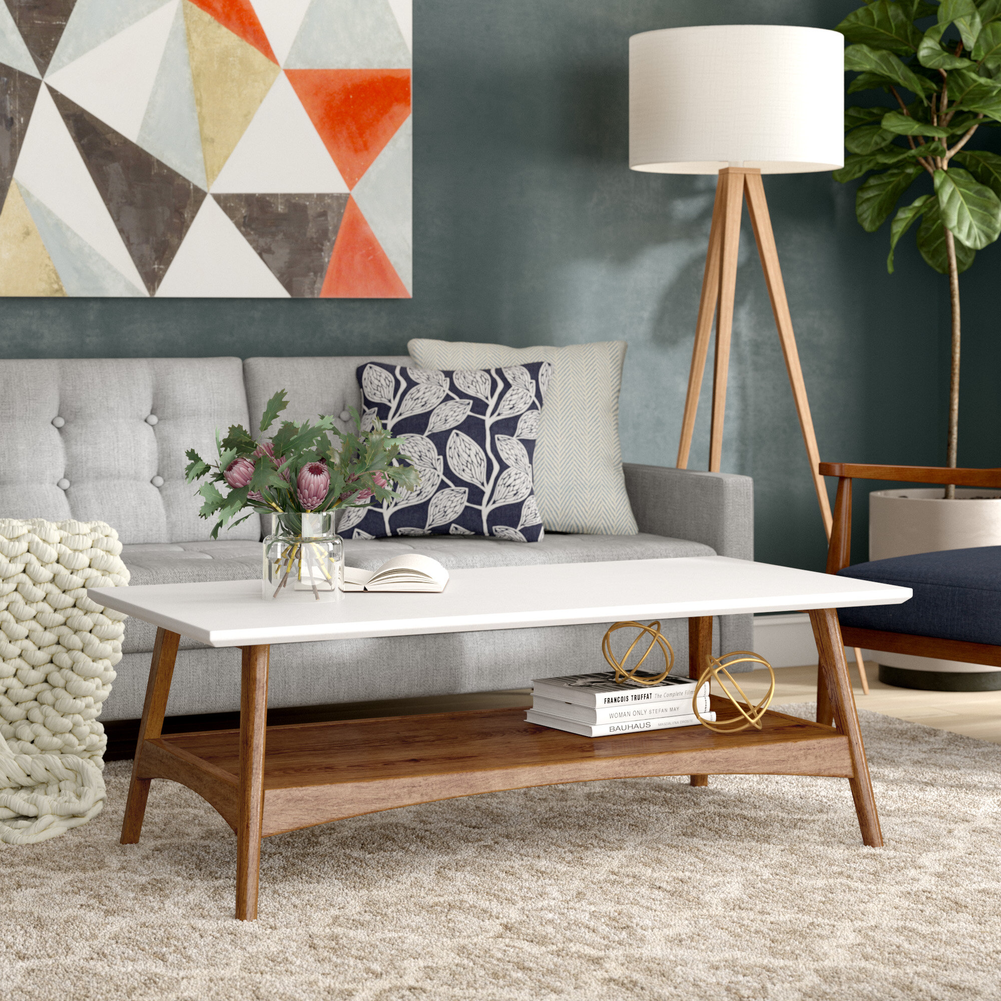 Langley Street Erin Coffee Table Reviews Wayfair