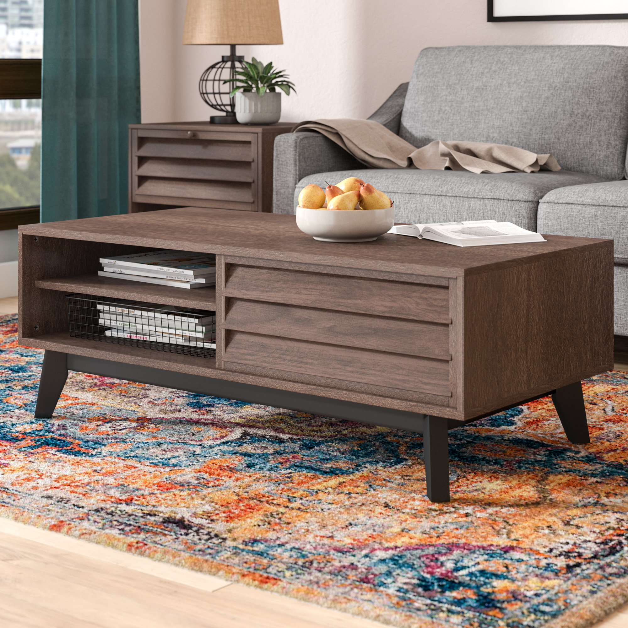 Loftdesigns Couchtisch Durango Mit Stauraum Bewertungen Wayfair De Von jemandem entwickelt sein vor allem das drängende drängend so, dass andere davon bewegt werden. wayfair