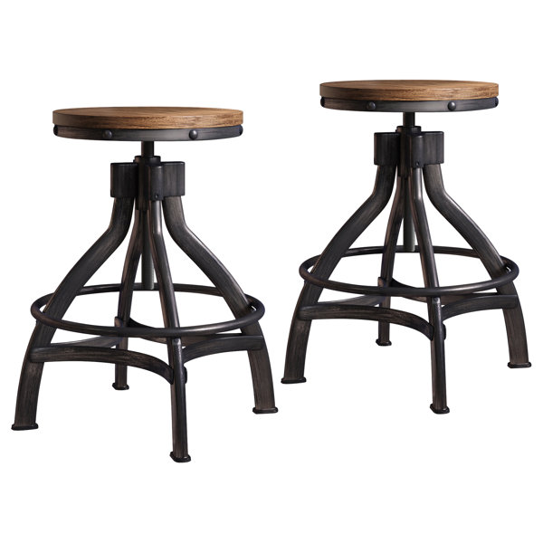 Farm Bar Stools Wayfair
