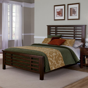 Rockvale Panel Bed by Loon Peak
