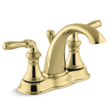 Brass Bathroom Sink Faucets You Ll Love In 2020 Wayfair