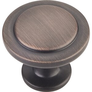 Gatsby Mushroom Knob