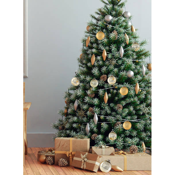 Kurt Adler LED Light Tabletop Tree | Wayfair