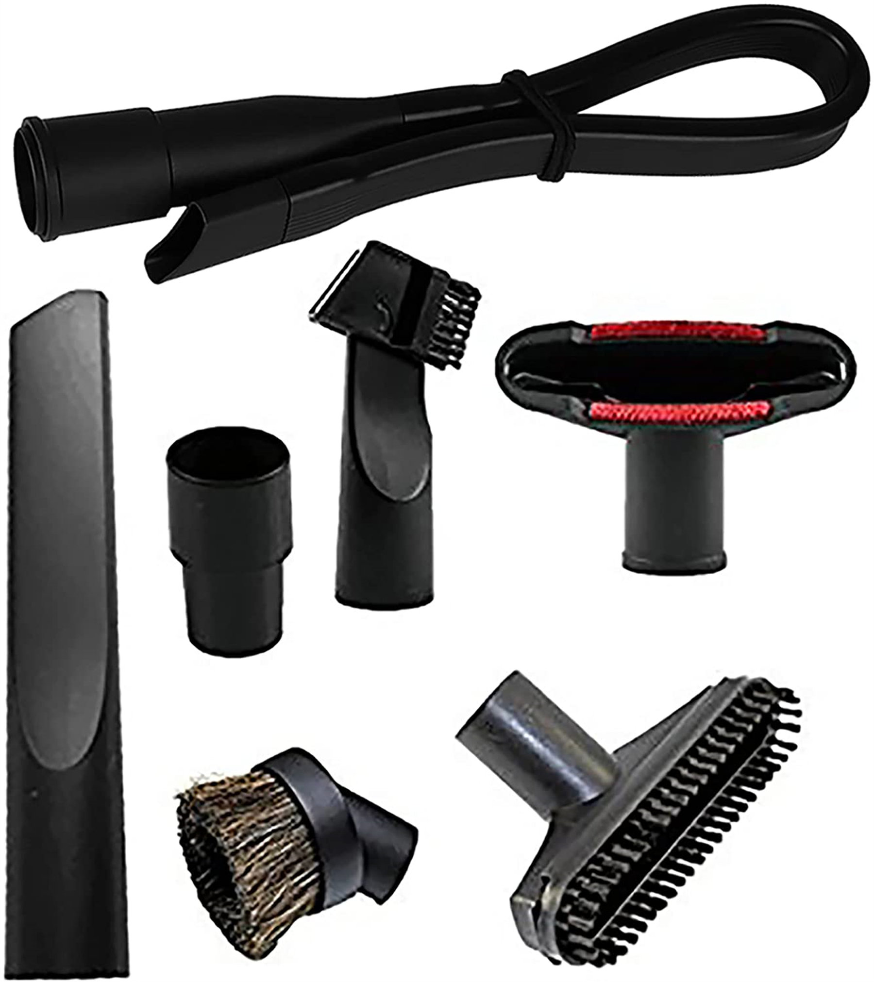 Vacuum Attachments Car Cleaning Dusty 