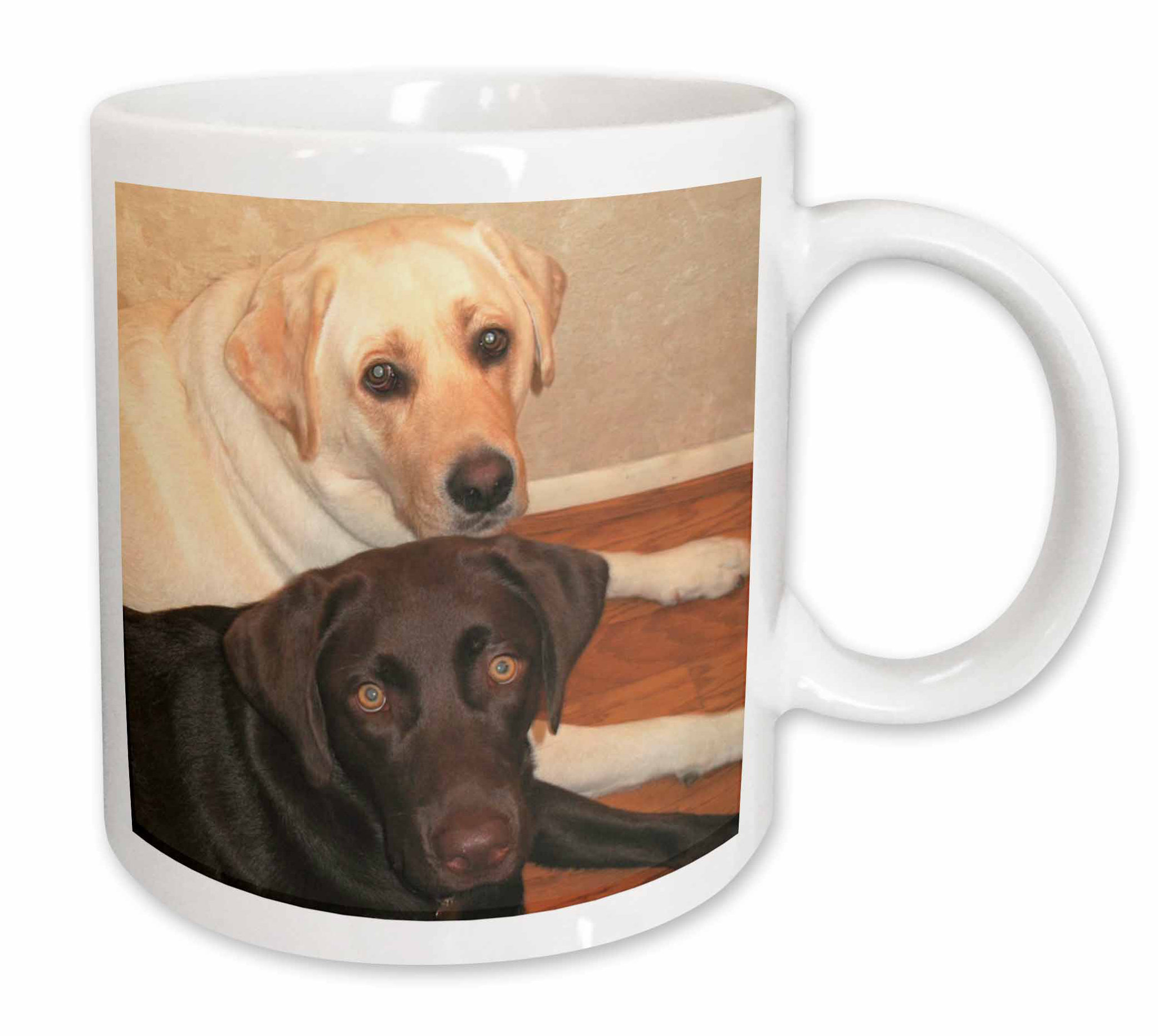 labrador retriever coffee mugs
