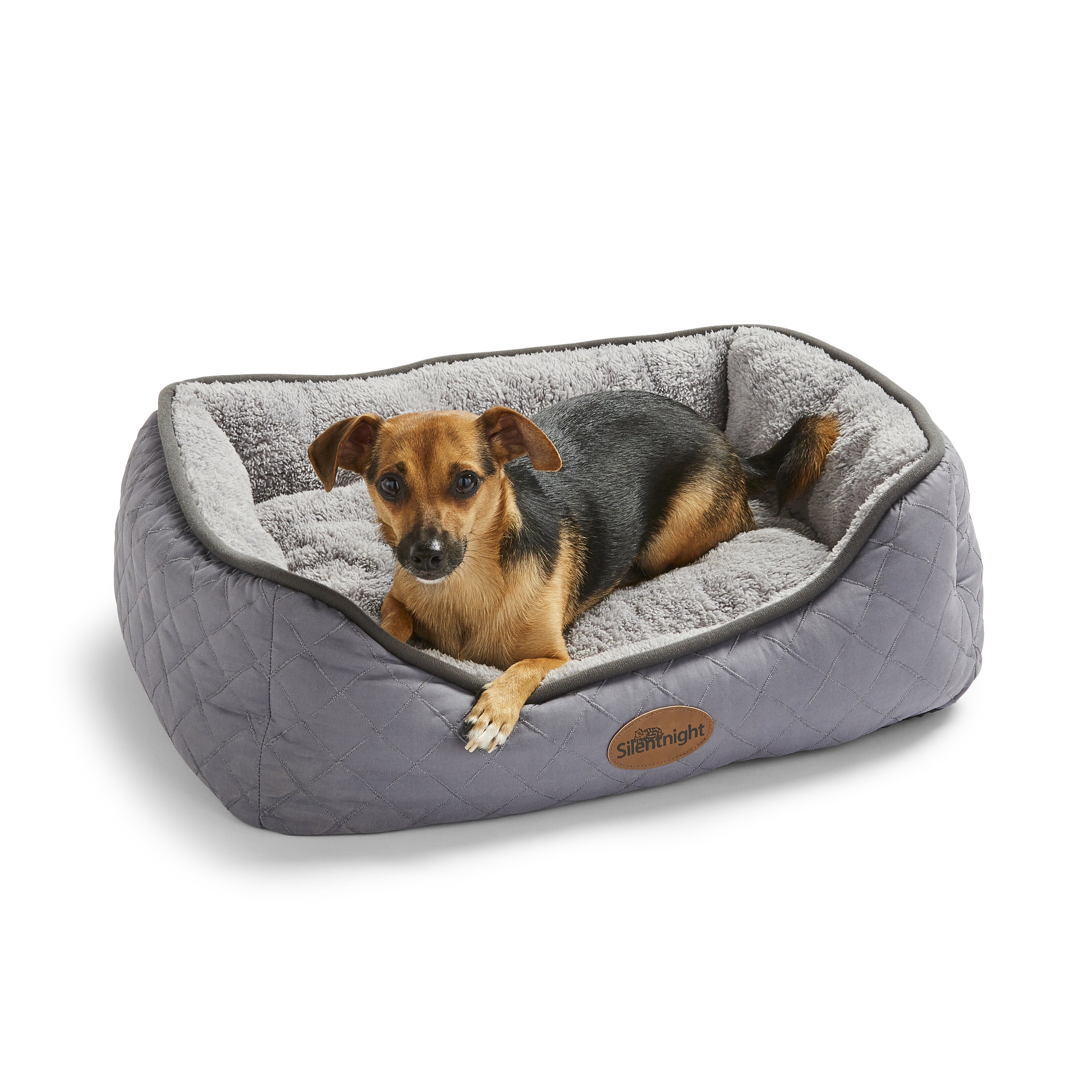 silentnight airmax pet bed large