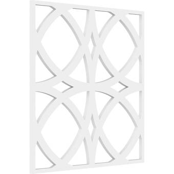 Ekena Millwork Bradley Architectural Grade Pvc Decorative Fretwork