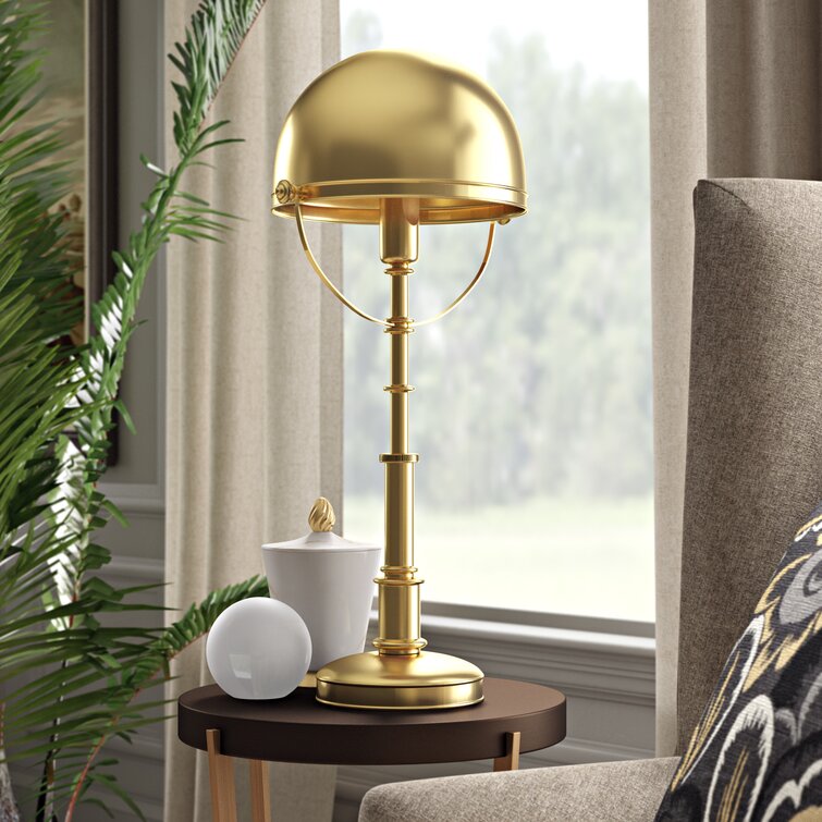 carthage table lamp