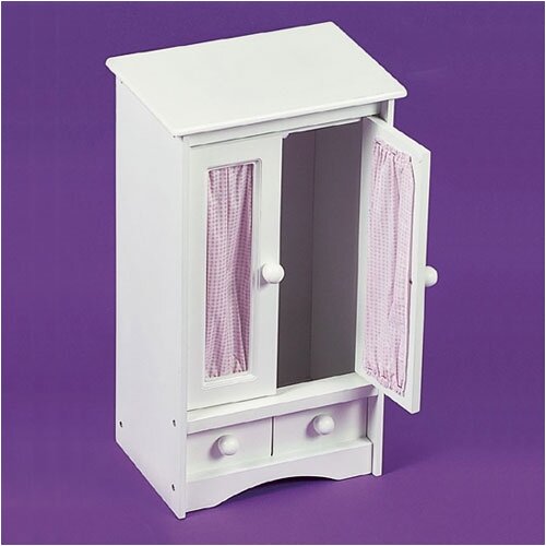 doll armoire