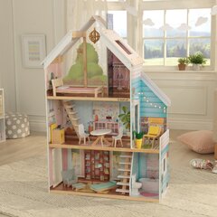 kidkraft dollhouse furniture set