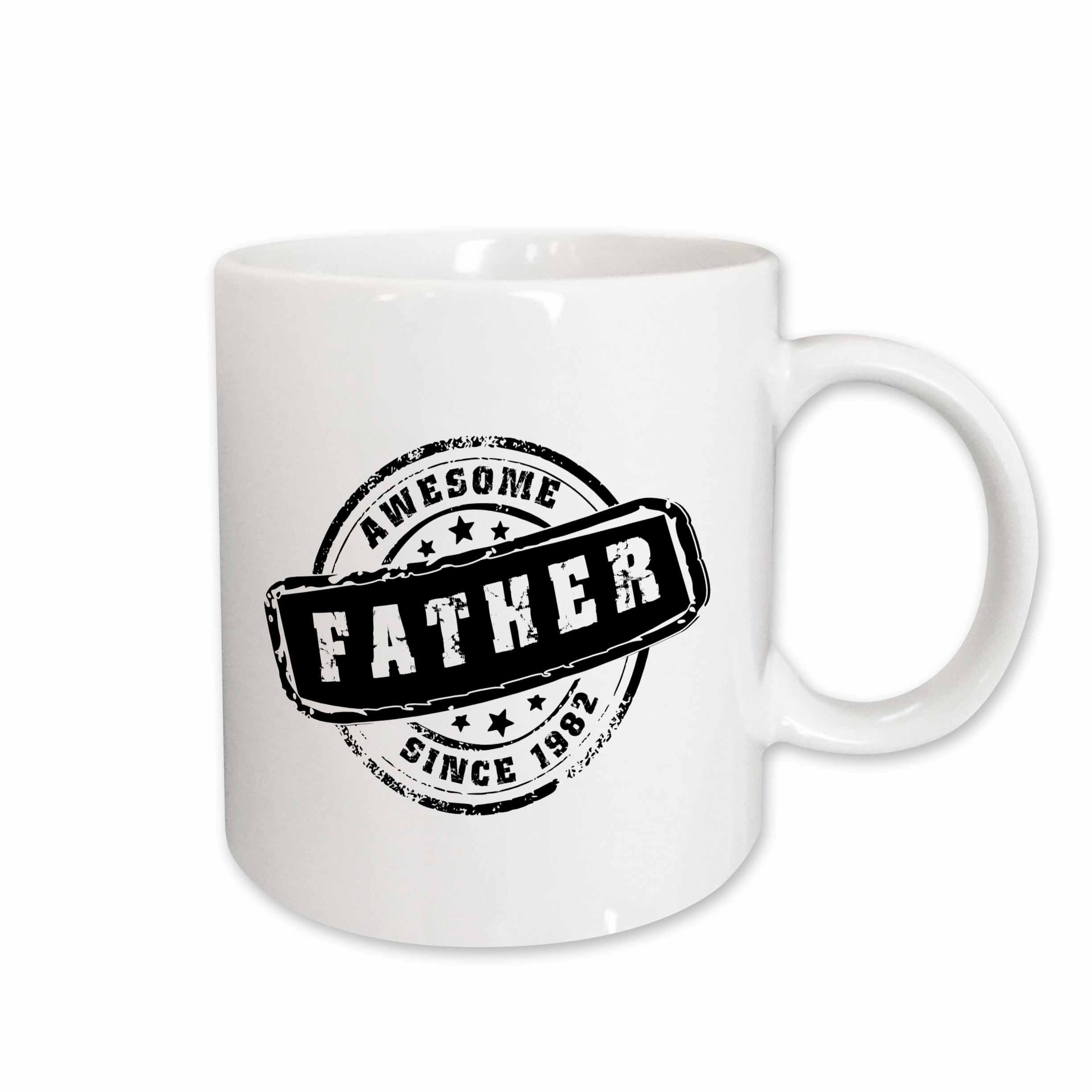father of the year mug