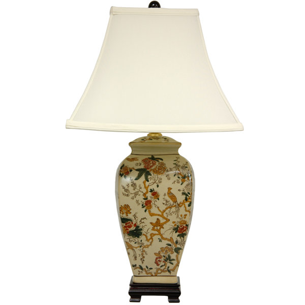 vase table lamp