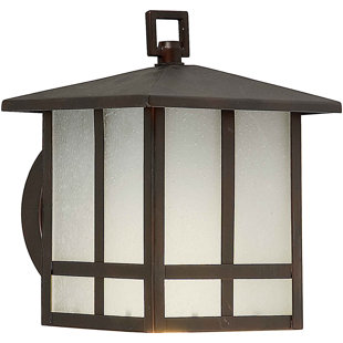 Best Loring 1-Light Outdoor Flush Mount By Charlton Home Outdoor Lighting Loring 1-Light Outdoor Flush Mount By Charlton Home Outdoor Lighting