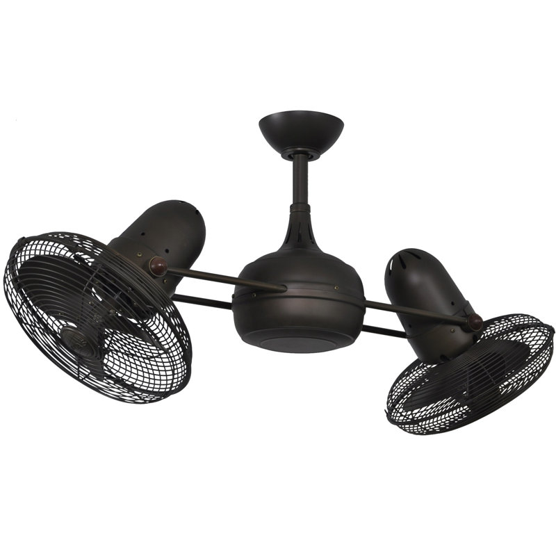 2 Blade Ceiling Fan Reviews       / Orren Ellis 39" Baier Dual Rotational 3 Blade Ceiling Fan ... - Ceiling fans have become very useful in those scorching summer days.