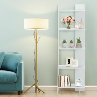Colma Display Unit Standard Bookcase By Ebern Designs