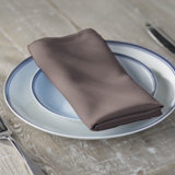 No Iron Cloth Napkins Wayfair