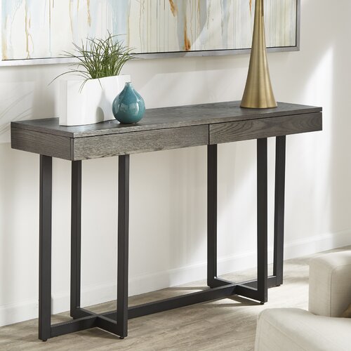 Sand & Stable Burch 47.25'' Console Table & Reviews | Wayfair