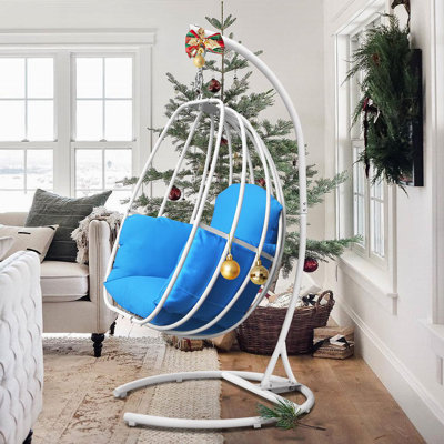 Yepez Porch Swing with Stand