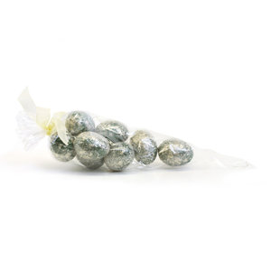 Decorative Robin's Eggs with Mica