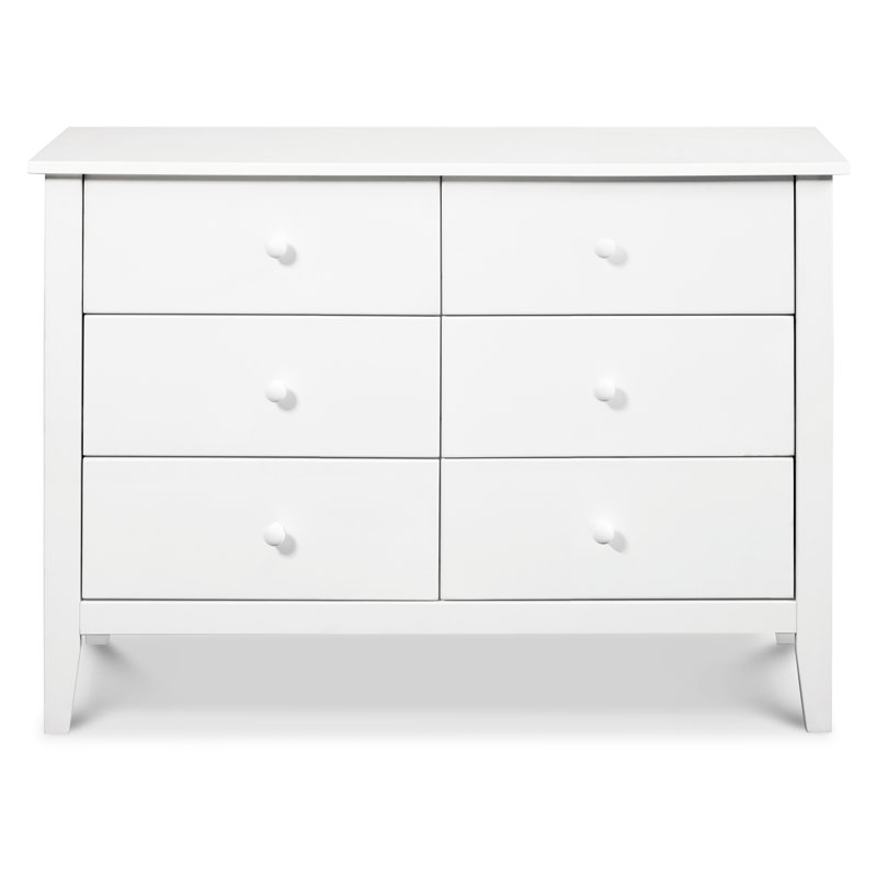 wayfair white dresser nursery