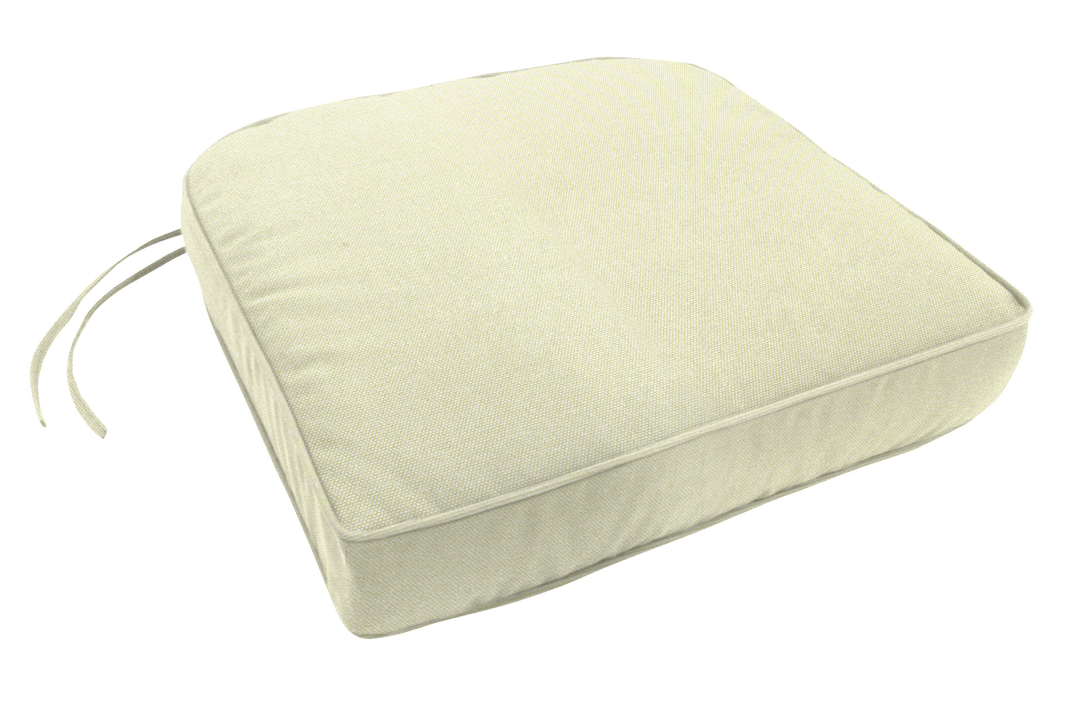 contour chair cushion