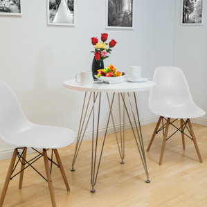 Confer Dining Table by Mercury Row