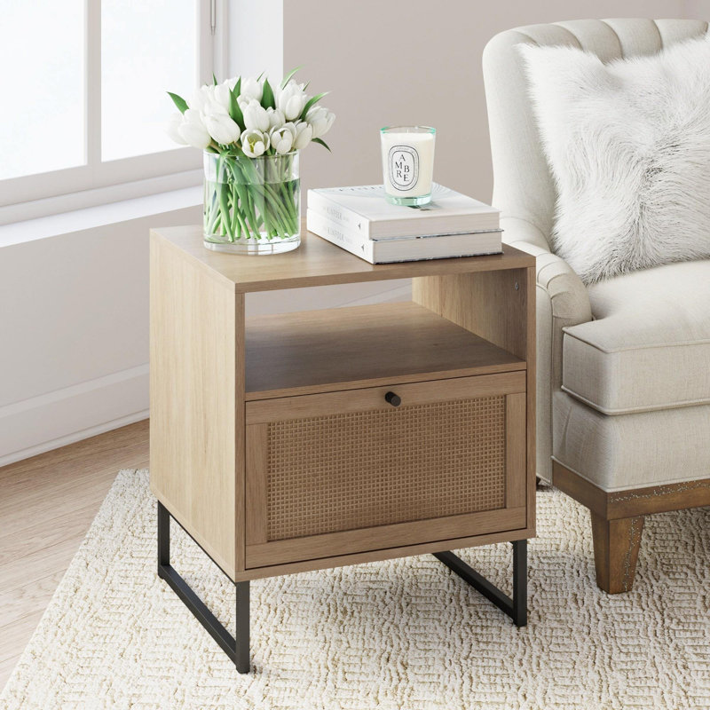 end tables with storage