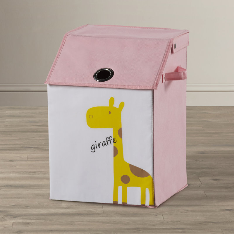 Viv Rae Maye Nursery Laundry Hamper Wayfair Maye Nursery Laundry Hamper