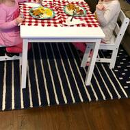 rickey kids 5 piece table & chair set