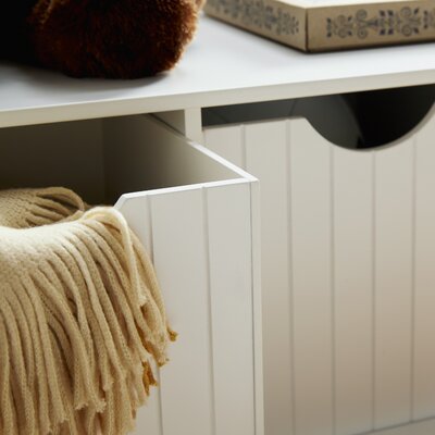 nantucket toy storage bench