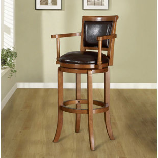 Manchester 30 Swivel Bar Stool by Mintra