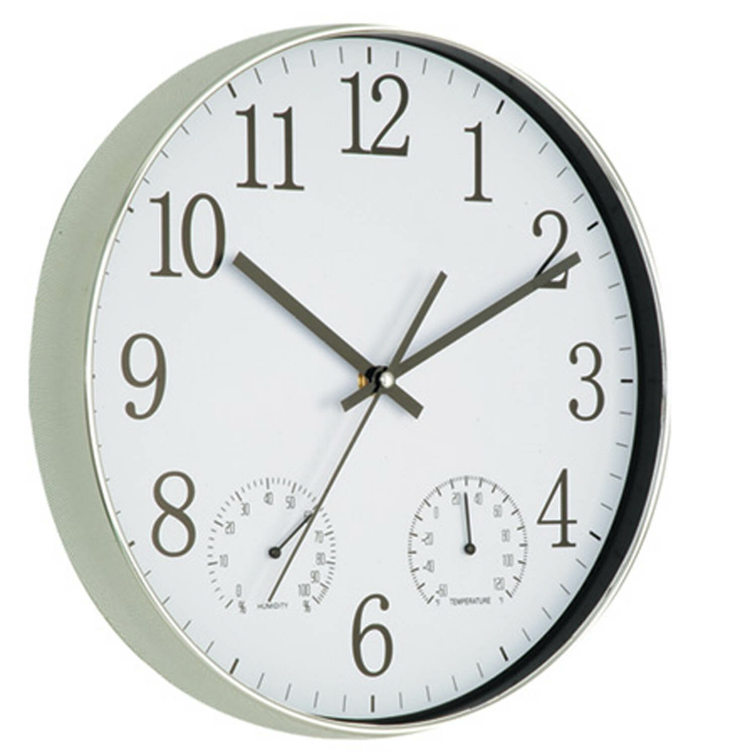 Ebern Designs Wall Clock | Wayfair