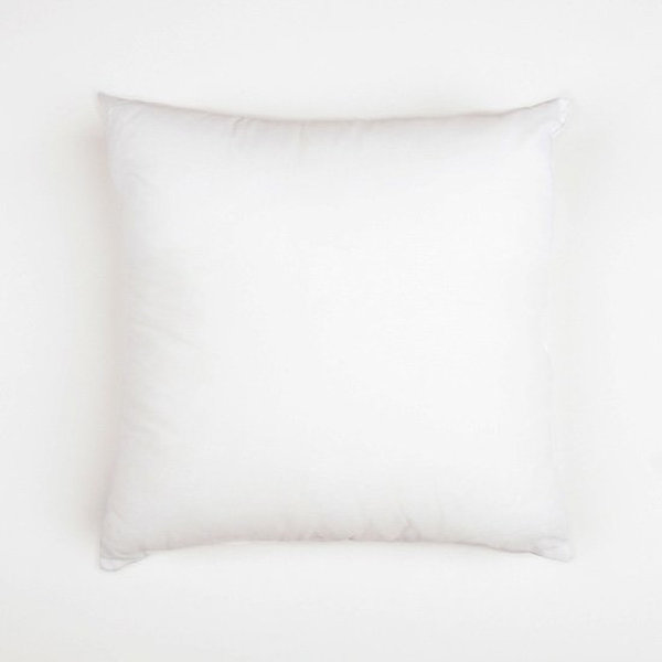 Weiß Riva Home CPAD6060 Polyester Cushion Pad 60X60 60x60cm 
