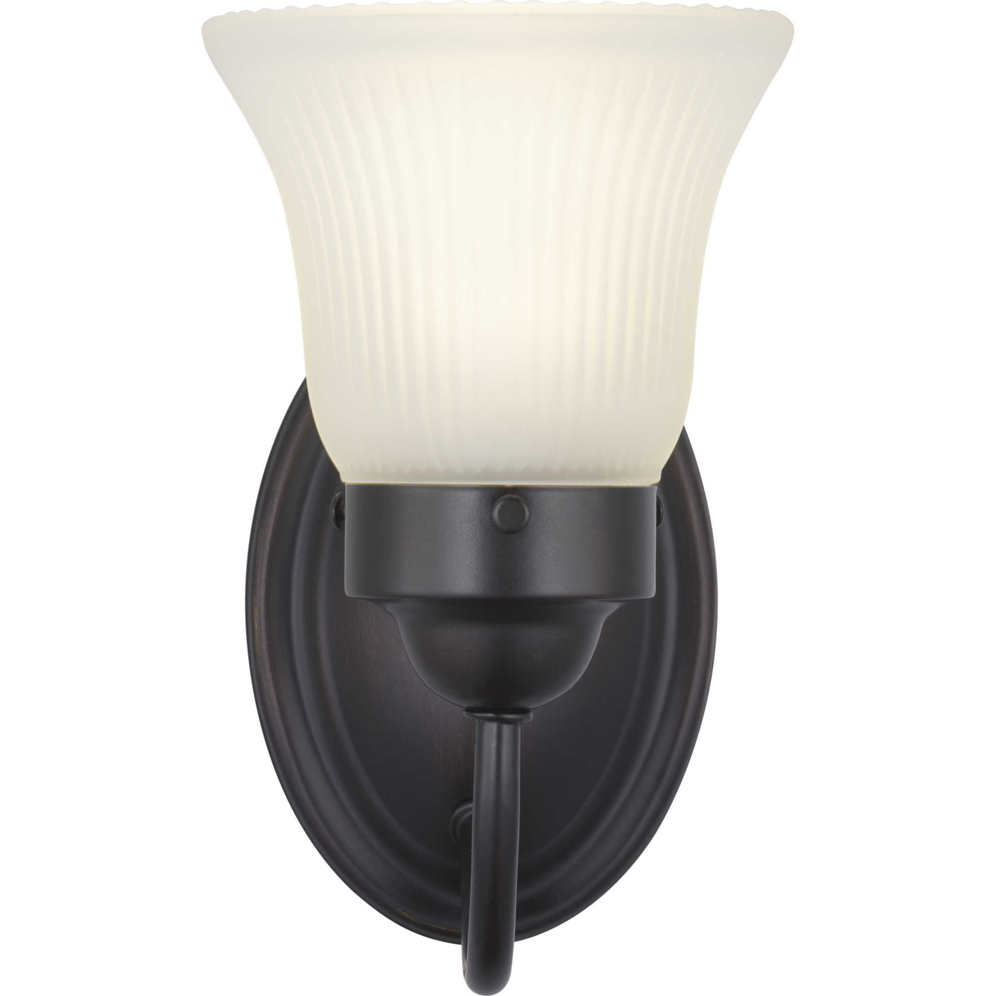 Second Avenue Fluted Gl 1 Light Bath Sconce Second Avenue Fluted Gl 1 Light Bath Sconce