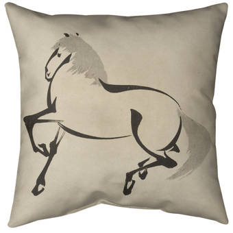 Breakwater Bay Eichler Anchor Indoor Outdoor Lumbar Pillow